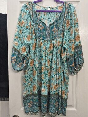Qearal XL Cute Dress